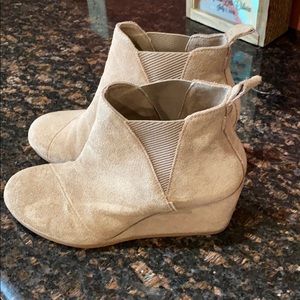 Toms boots